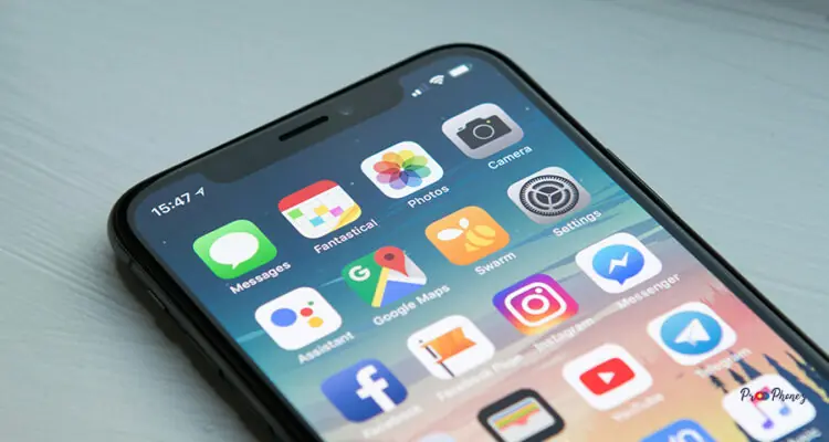 fix phone