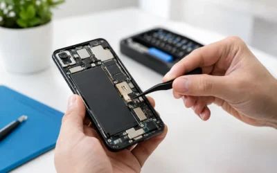 Android Phone Microphone Repair for Clear Calls
