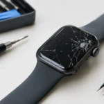 Apple Watch Cracked Screen Repair Options