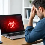 Computer Virus Removal When Your PC Acts Up