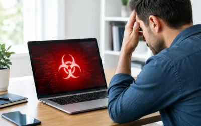 Computer Virus Removal When Your PC Acts Up