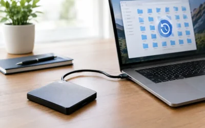 Data Recovery: What to Do Before Files Are Gone