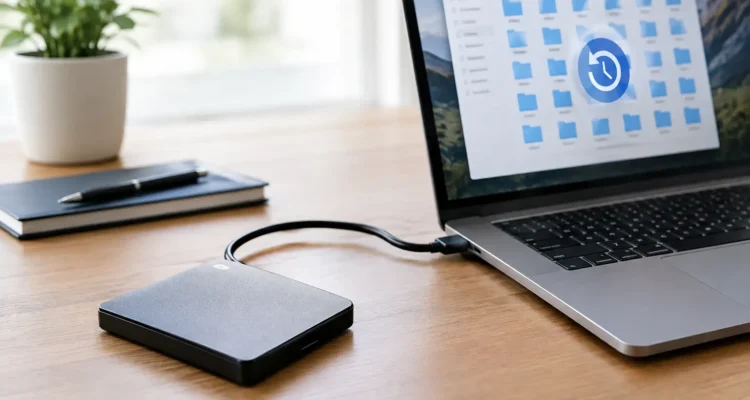 Data Recovery: What to Do Before Files Are Gone