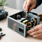 Desktop Computer Power Supply Repair Made Clear