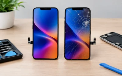Genuine vs Aftermarket iPhone Screens Compared