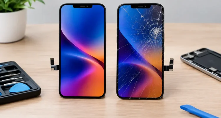 Genuine vs Aftermarket iPhone Screens Compared