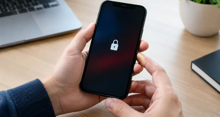 How to Fix iPhone Unavailable Screen Safely