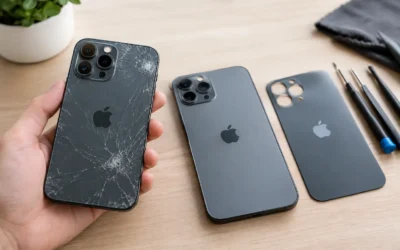 Is iPhone Back Glass Replacement Worth It?