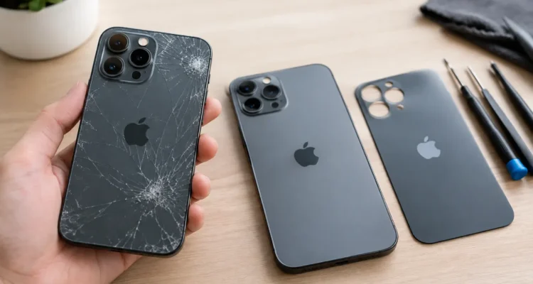 Is iPhone Back Glass Replacement Worth It?
