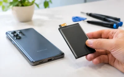 Is Samsung Phone Battery Replacement Worth It?