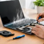 Laptop Overheating Repair That Actually Works