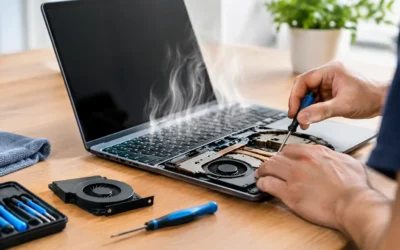 Laptop Overheating Repair That Actually Works