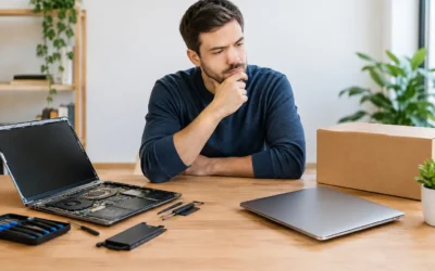 Laptop Repair Versus Replacement That Pays Off