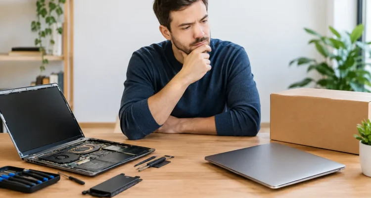 Laptop Repair Versus Replacement That Pays Off
