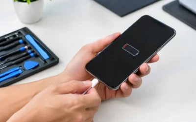 Phone Charging Repair When Your Phone Won’t Charge