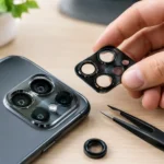 Samsung Camera Glass Replacement Made Simple