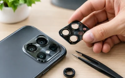 Samsung Camera Glass Replacement Made Simple