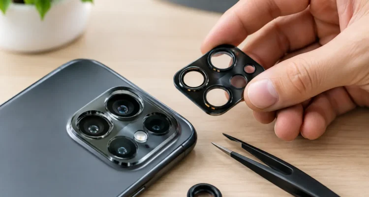 Samsung Camera Glass Replacement Made Simple