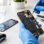 Water Damaged Phone Repair Toronto Made Simple
