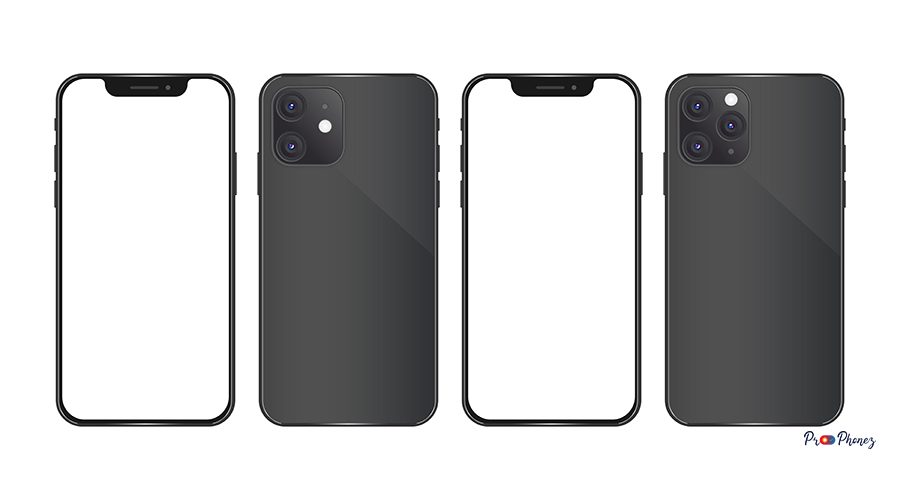 Apple iPhone 11 pro. Smart phone. Touch screen. World technology. Kyiv, Ukraine - January 5, 2020