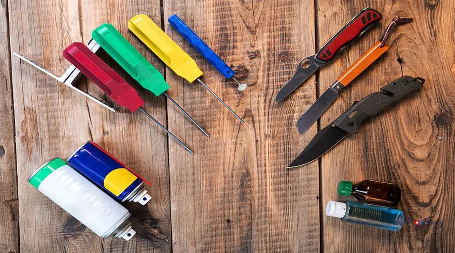 Caring for knives and tools. Maintenance of knives and tools. Lubrication of instruments. Top. Caring for knives and tools. Maintenance of knives and tools. Lubrication of instruments.