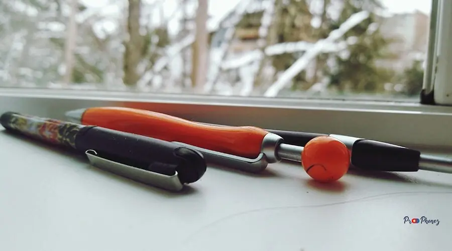 close-up-pens-by-window-sill-home close-up-pens-by-window-sill-home