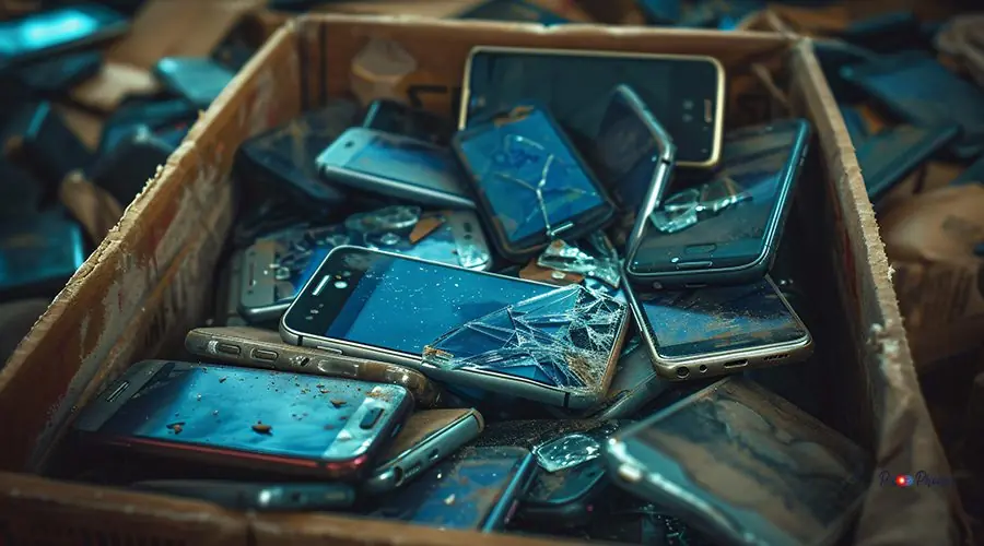 destruction-smartphone-scene destruction-smartphone-scene