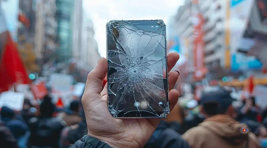 destruction-smartphone-scene destruction-smartphone-scene