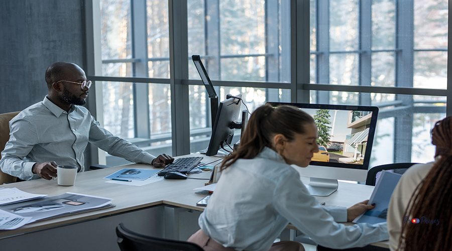 industrial-designers-working-3d-model