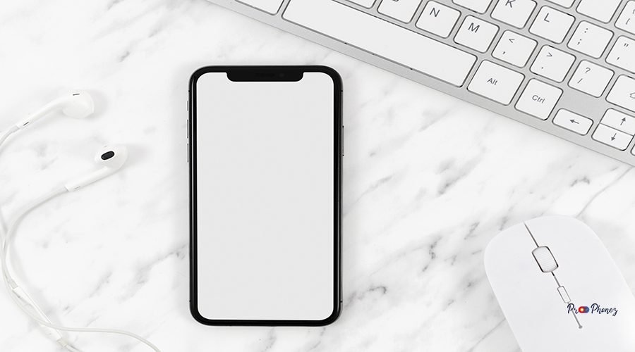 top-view-smartphone-template-workspace
