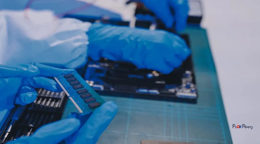 Electronics technician, electronic engineering electronic repair Electronics technician, electronic engineering electronic repair, electronics measuring and testing, repair and maintenance concepts.