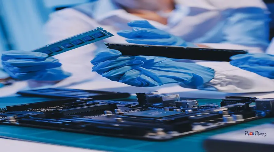 Electronics technician, electronic engineering electronic repair Electronics technician, electronic engineering electronic repair, electronics measuring and testing, repair and maintenance concepts.