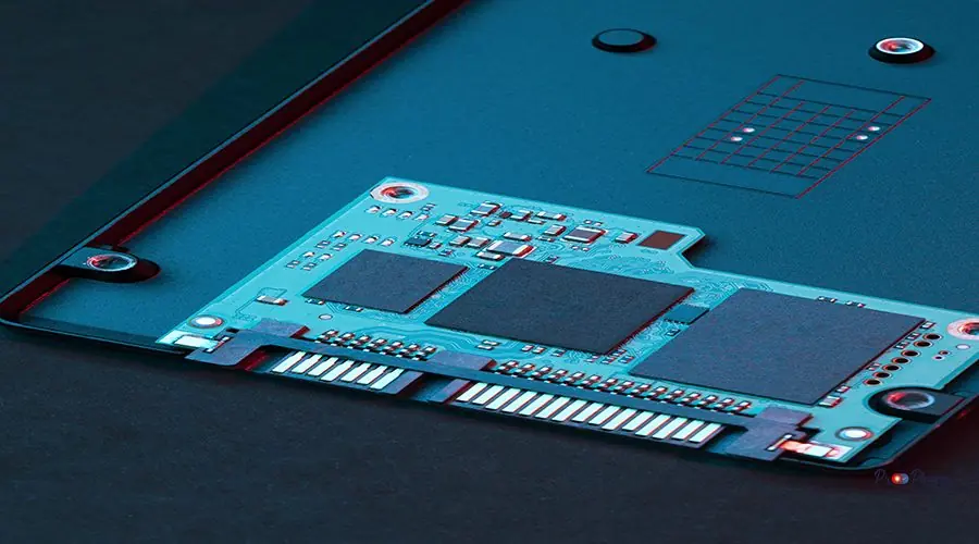 view-hard-drive-with-blue-light view-hard-drive-with-blue-light