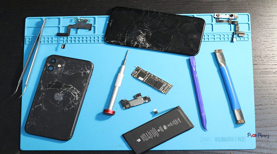 iphone 12 back glass replacement